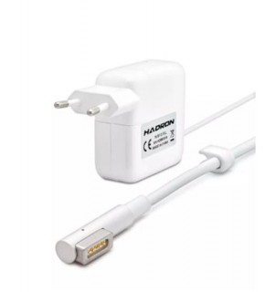 HADRON HD8802 MAC ADAPTÖRÜ 14.5V 3.15A L TİP 45W A1286