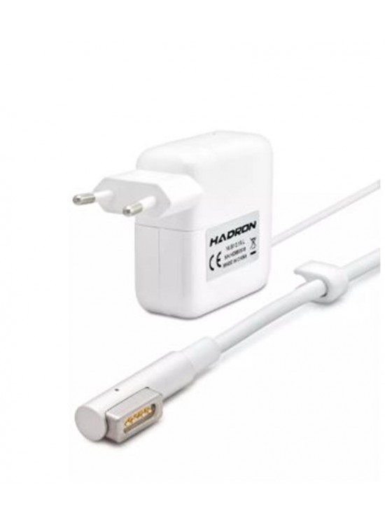 HADRON HD8802 MAC ADAPTÖRÜ 14.5V 3.15A L TİP 45W A1286