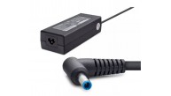 Hadron HD8819 HP - DELL Uyumlu 19.5V 6.15A 120W Laptop Adaptörü (4.5 x 3.0 mm Mavi İnce Uç) Siyah
