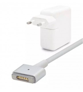 Hadron HD8831 APPLE Uyumlu 14.85V 3.05A 45W Laptop Adaptörü (T Tip) Beyaz
