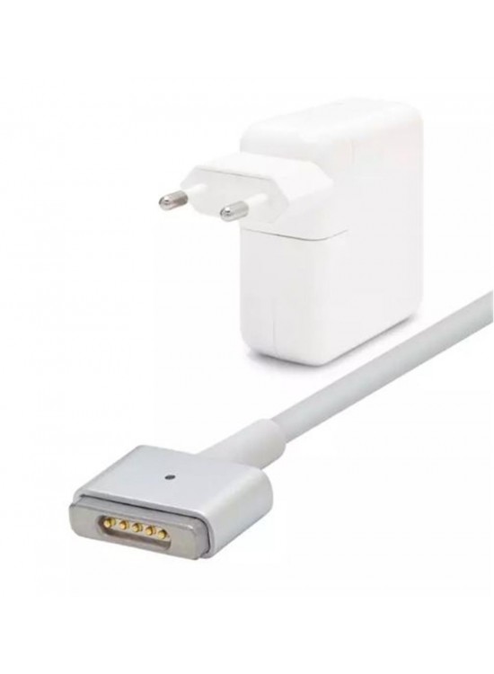 Hadron HD8831 APPLE Uyumlu 14.85V 3.05A 45W Laptop Adaptörü (T Tip) Beyaz