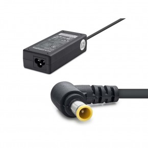 HADRON HD8834 Monitör Adaptörü 49W 14V 3.5A 6.5x4.4 mm Siyah