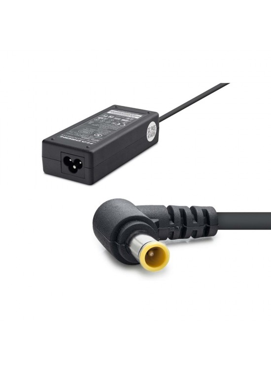HADRON HD8834 Monitör Adaptörü 49W 14V 3.5A 6.5x4.4 mm Siyah