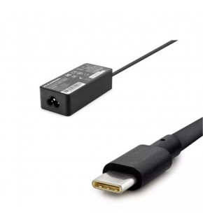 Hadron HD8858 APPLE - ASUS - DELL - HP - LENOVO Uyumlu 20V 3.25A 65W Laptop Adaptörü (Type-C) Siyah