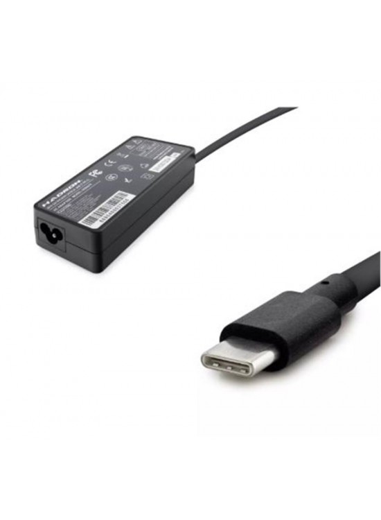 Hadron HD8870 APPLE - ASUS - DELL - HP - LENOVO Uyumlu 20V 4.5A 90W Laptop Adaptörü (Type-C) Siyah