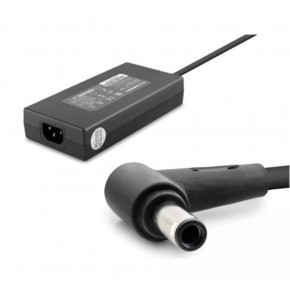 Hadron HD8874 ASUS ROG - TUF Gaming Uyumlu 20V 12A 240W Laptop Adaptörü (6.0 x 3.7 mm İğneli) Siyah