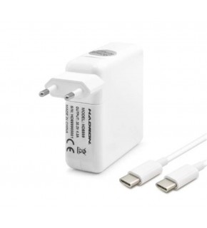 HADRON HD8899 Laptop Adaptörü 85W 20.2V 4.3A Type-C Beyaz