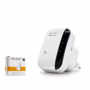 Hadron Hd9100 Access Poınt & RepeaTer 300MBPS Wifi Repeater Beyaz