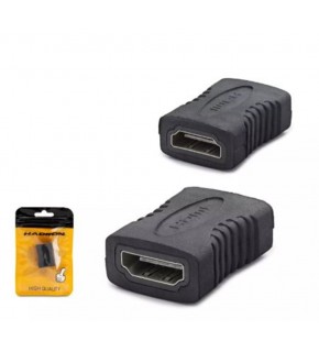 Hadron Hdx1263 Hdmi F To Hdmi F Çevirici Siyah