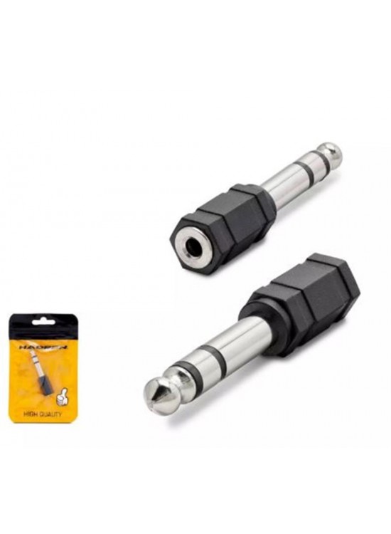 Hadron Hdx1265 6.5Mm To 3.5Mm F Çevirici Hadron Hdx1265 6.5Mm To 3.5Mm F Çevirici