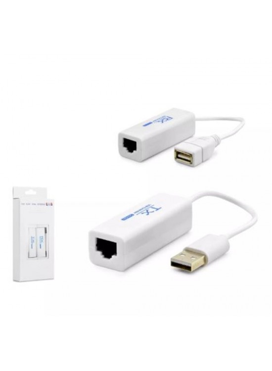 Hadron Hdx1346 Usb Extender 12 Mb-s  200M Beyaz