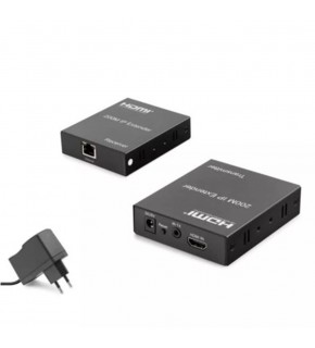 Hadron Hdx1349   200M  Hdmi Extender 480P - 720P - 1080P  Ip Siyah