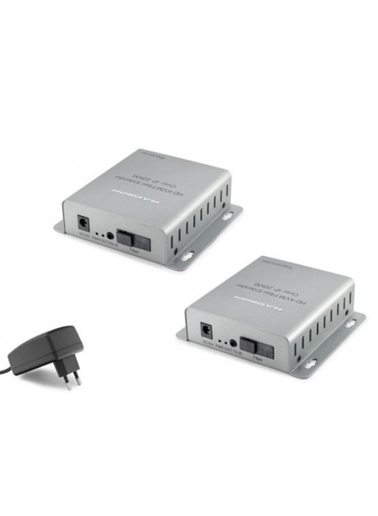Hadron Hdx1364 20Km Hdmi Kvm Extender Fıber Silver Hadron Hdx1364 20Km Hdmi Kvm Extender Fıber Silver