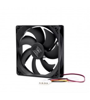 Hadron Hdx1510 Kasa Fanı 4Pin 8Cm Siyah