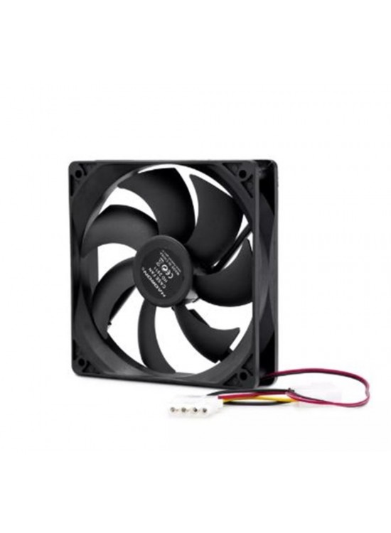 Hadron Hdx1510 Kasa Fanı 4Pin 8Cm Siyah