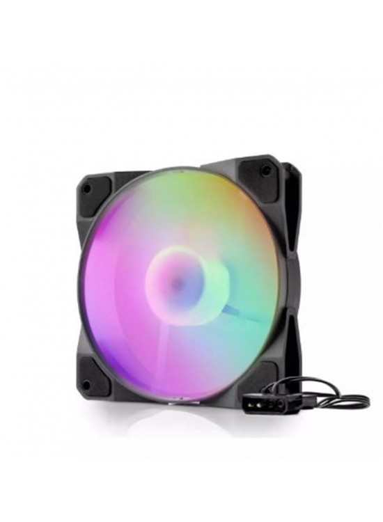 Hadron Hdx1517 12 Cm Kasa Fanı Performans 4Pin 12Cm Rgb Siyah Hadron Hdx1517 12 Cm Kasa Fanı Performans 4Pin 12Cm Rgb Siyah