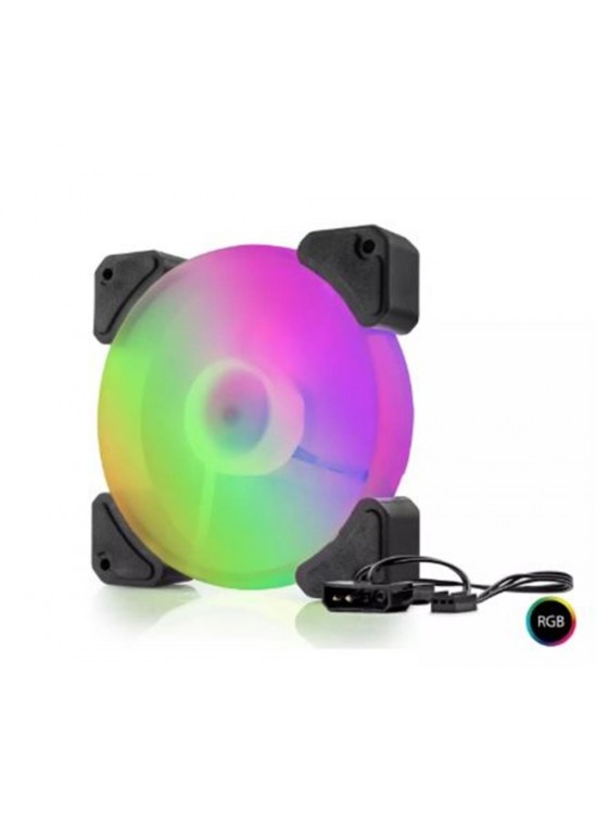 Hadron Hdx1518 12cm Kasa Fanı Performans 4Pin Rgb Siyah Hadron Hdx1518 12cm Kasa Fanı Performans 4Pin Rgb Siyah