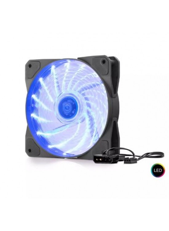 Hadron Hdx1521 12Cm Kasa Fanı Performans 4Pin Led Hadron Hdx1521 12Cm Kasa Fanı Performans 4Pin Led
