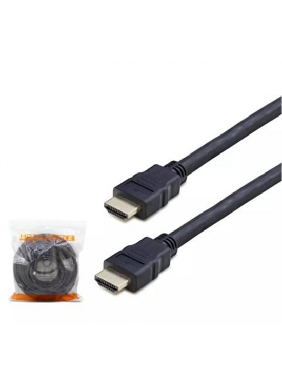 Hadron Hdx2004 Hdmi Kablo Pvc Od7.8 15M Siyah