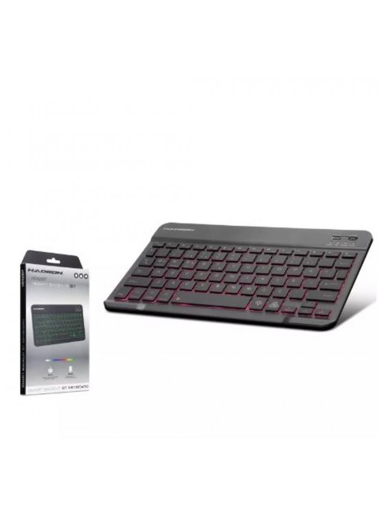 HADRON HDX2507 BLUETOOTH SMART KLAVYE RGB Q KLAVYE HADRON HDX2507 BLUETOOTH SMART KLAVYE RGB Q KLAVYE