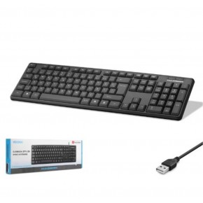 HADRON HDX2603 Standart Klavye Siyah
