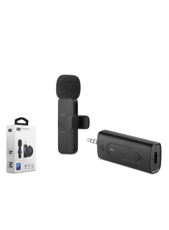 Hadron HDX2787 Kablosuz Yaka Mikrofonlu AUX (20 metre erişilebilir,Son derece hassas) Hadron HDX2787 Kablosuz Yaka Mikrofonlu AUX (20 metre erişilebilir,Son derece hassas)