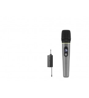 Hadron HDX2790B Beyaz Kablosuz  (WIRELESS) Mikrofon