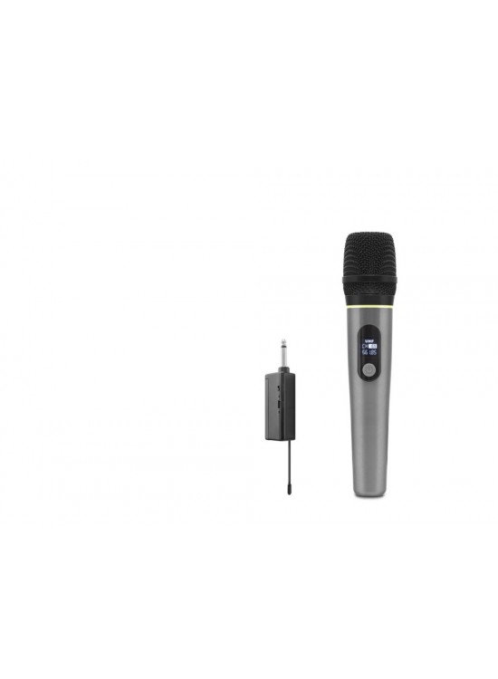 Hadron HDX2790B Beyaz Kablosuz (WIRELESS) Mikrofon Hadron HDX2790B Beyaz Kablosuz (WIRELESS) Mikrofon