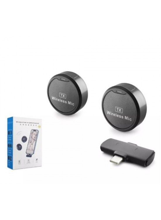 Hadron Hdx2795 Kablosuz 2-Mikrofon