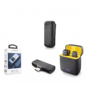 Hadron Hdx2798 Kablosuz Mikrofon