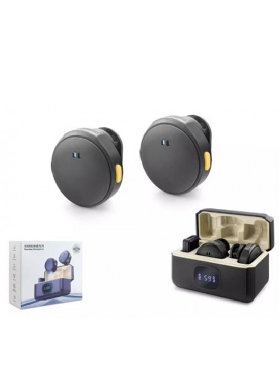 Hadron Hdx2800 Kablosuz 2-Mikrofon Hadron Hdx2800 Kablosuz 2-Mikrofon