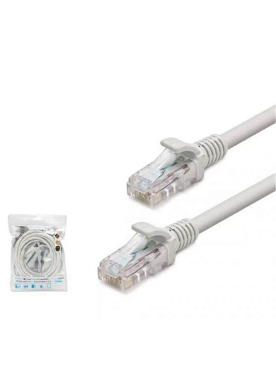 HADRON HDX5028 CAT6 KABLO 3M GRİ HADRON HDX5028 CAT6 KABLO 3M GRİ