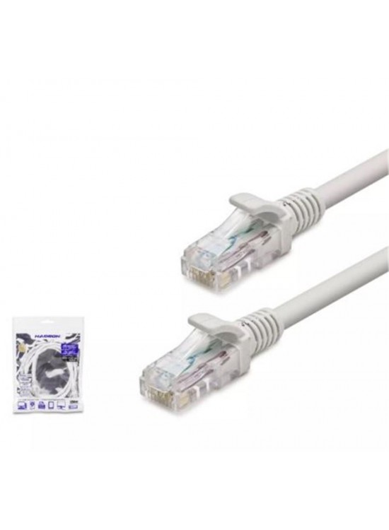 HADRON HDX5054 CAT6 KABLO 1.5M GRİ
