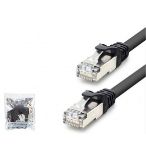 Hadron Hdx5090 1m Cat7 Kablo 1000Gbt 250Mhz  Siyah