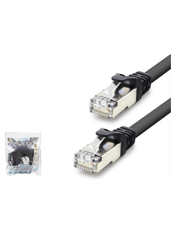 Hadron Hdx5096 20M Cat7 Kablo 1000Gbt 250Mhz Siyah Hadron Hdx5096 20M Cat7 Kablo 1000Gbt 250Mhz Siyah