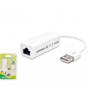 HADRON HDX5270 USB1.1 ETHERNET CARD