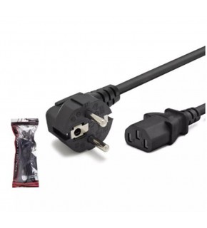 HADRON HDX5502 POWER KABLO 28PIN 0.75MM 500W 1.5M SİYAH