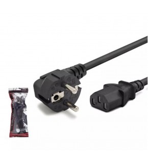 HADRON HDX5529 POWER KABLO 42PIN 1MM 500W 1.5M SİYAH