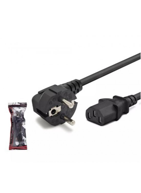 HADRON HDX5529 POWER KABLO 42PIN 1MM 500W 1.5M SİYAH HADRON HDX5529 POWER KABLO 42PIN 1MM 500W 1.5M SİYAH