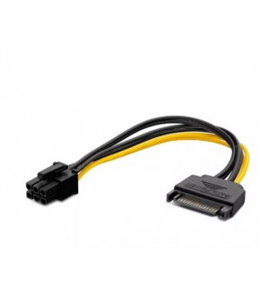 Hadron Hdx5535 Sata Power Kablo Dökme Siyah