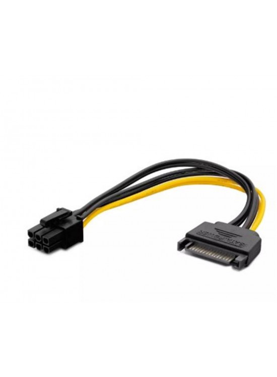 Hadron Hdx5535 Sata Power Kablo Dökme Siyah Hadron Hdx5535 Sata Power Kablo Dökme Siyah