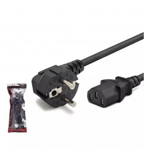 HADRON HDX5557 POWER KABLO 42PIN 1.5MM 500W 1.5M SİYAH