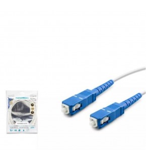 HADRON HDX5568 FIBER OPTICAL KABLO 10M BEYAZ