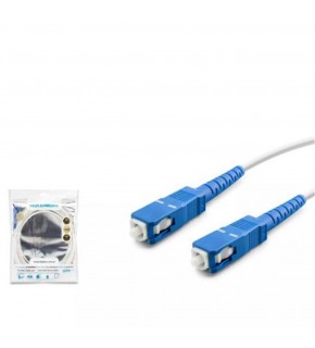 HADRON HDX5573 FIBER OPTICAL KABLO 3M BEYAZ