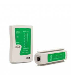 Hadron Hdx6501 Kablo Test Cihazı Rj11 + Rj45