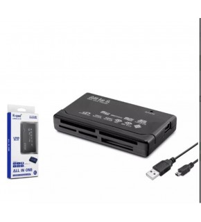 HADRON HDX7012 Çoklu Kart Okuyucu