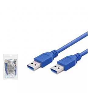 Hadron Hdx7504 30Cm Usb3.0 Kablo  Mavi