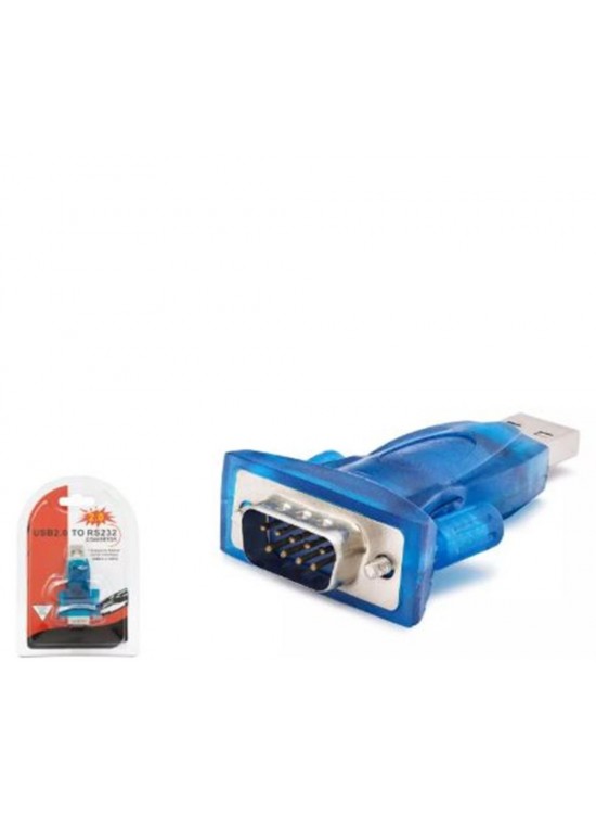 HADRON HDX7511 USB TO RS232 ÇEVİRİCİ MAVİ