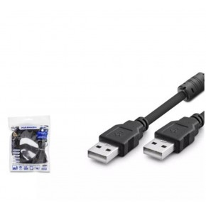 Hadron Hdx7522 5M Usb Kablo Siyah
