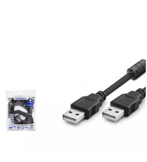 Hadron Hdx7522 5M Usb Kablo Siyah